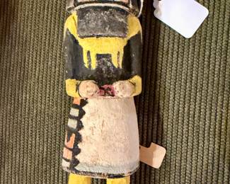 VINTAGE HOPI KACHINA DOLL