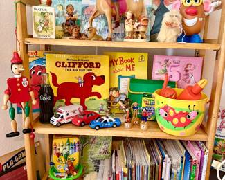 MODERN CHILDREN'S BOOKS.