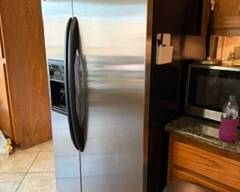 Kenmore side by side. Great price!!