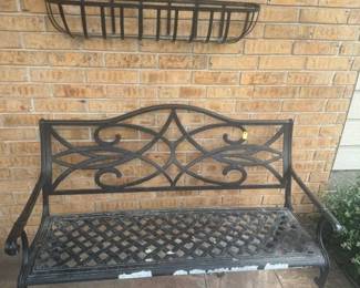 Outdoor Bench