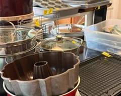 Lots of kitchen pots and pans to go through! Come find exactly what you are looking for!