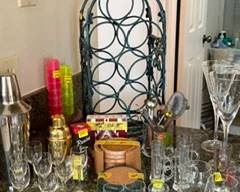 Looking for unique liquor glasses? Come take a look at the great selection we have. Would make great Christmas gifts or a gift for the bride and groom.