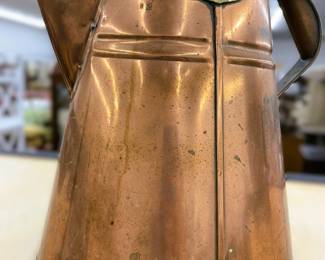 Antique Copper "Kreamer 12" Milk/Cream Can