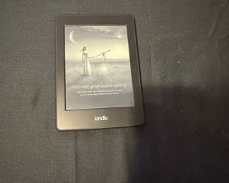 Amazon Kindle Paperwhite