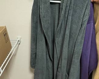 L.L.Bean Fleece Robe
