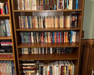Assorted Books Collection
