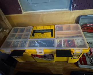 Craftsman 22-inch Professional Tool Box with Organizer