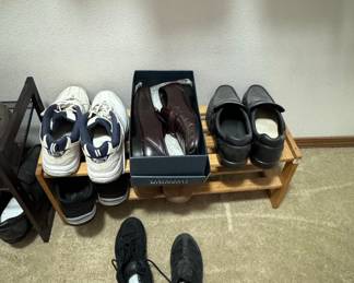 Assorted Footwear Collection