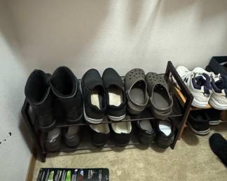 Assorted Footwear Collection