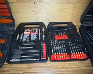 Craftsman Speed-Lok Drill and Driver Bit Set