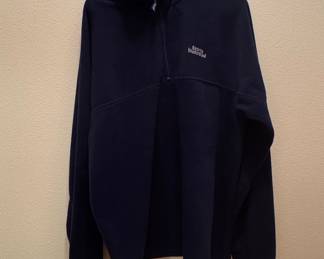 Sports Illustrated Quarter-Zip Fleece Pullover