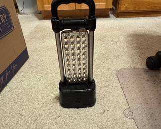 Magneto Rechargeable LED Lantern