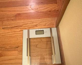 Taylor Digital Glass Bathroom Scale