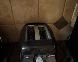 Sunbeam 2-Slice Toaster