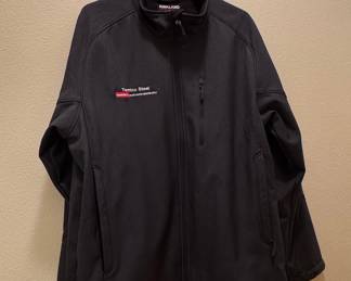 Kirkland Signature Temtco Steel Soft Shell Jacket