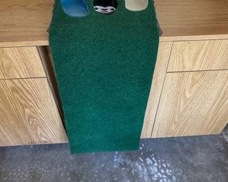 Pet Ramp with Integrated Toy/Treat Dispenser