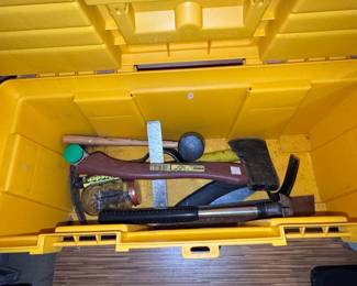 Craftsman 22-inch Professional Tool Box with Organizer