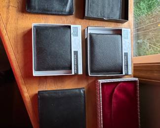 Wilsons Leather Wallets