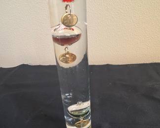 Galileo Thermometer