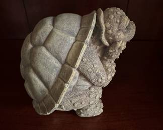 Carruth Studio William Turtle Statue