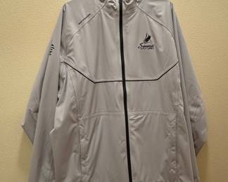 Sun Mountain Golf Links Windbreaker Jacket