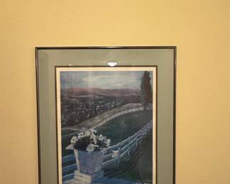 Yakima Symphony Orchestra 1983-84 Poster