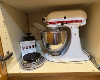KitchenAid KSM90 Ultra Power Stand Mixer