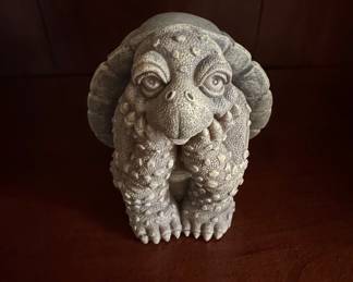 Dragon Keep "Grump" Figurine