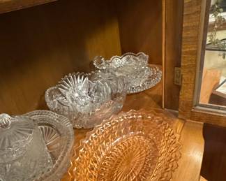 Libbey Classic Smoke Glassware Set