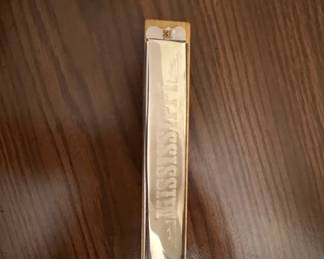 Mississippi Harmonica Co. "Regal" Harmonica