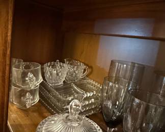 Libbey Classic Smoke Glassware Set