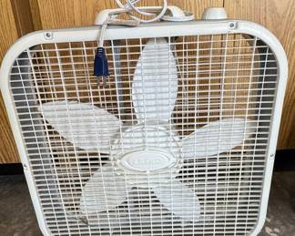 Lasko Box Fan