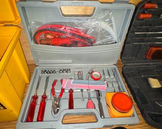 Stalwart 31-Piece Roadside Emergency Tool Kit