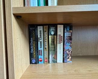 Steven Erikson Malazan Book of the Fallen Series Collection