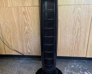 Black Tower Fan