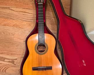 Aria Concert Guitar Model A-C7