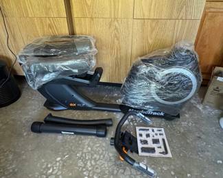 NordicTrack GX 4.7 Rower