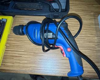 Master Mechanic Corded Drill