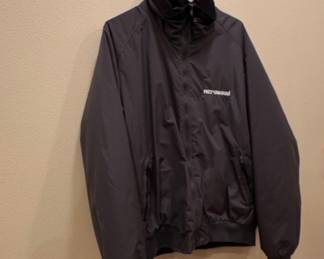 Micro Wood Bomber Jacket