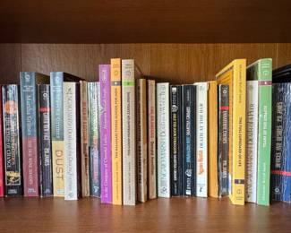 Collection of Mystery Novels