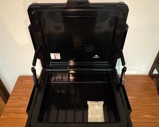 Honeywell 2077 Fire & Waterproof Security Chest
