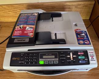 Brother MFC-240C All-in-One Printer
