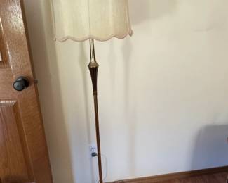 MidCentury Modern Floor Lamp