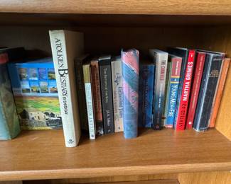 Collection of Assorted Books second image