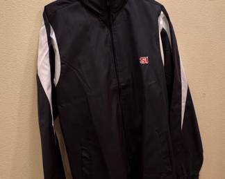 Sports Illustrated "SI" Logo Track Jacket