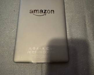 Amazon Kindle Paperwhite (7th Generation)