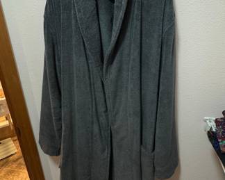 L.L.Bean Fleece Robe