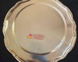 WMF Ikora Silverplate Tray