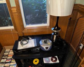 Toshiba SD-V295KU DVD Video Player & Video Cassette Recorder Combo