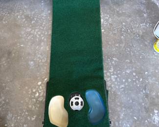 Pet Ramp with Integrated Toy/Treat Dispenser